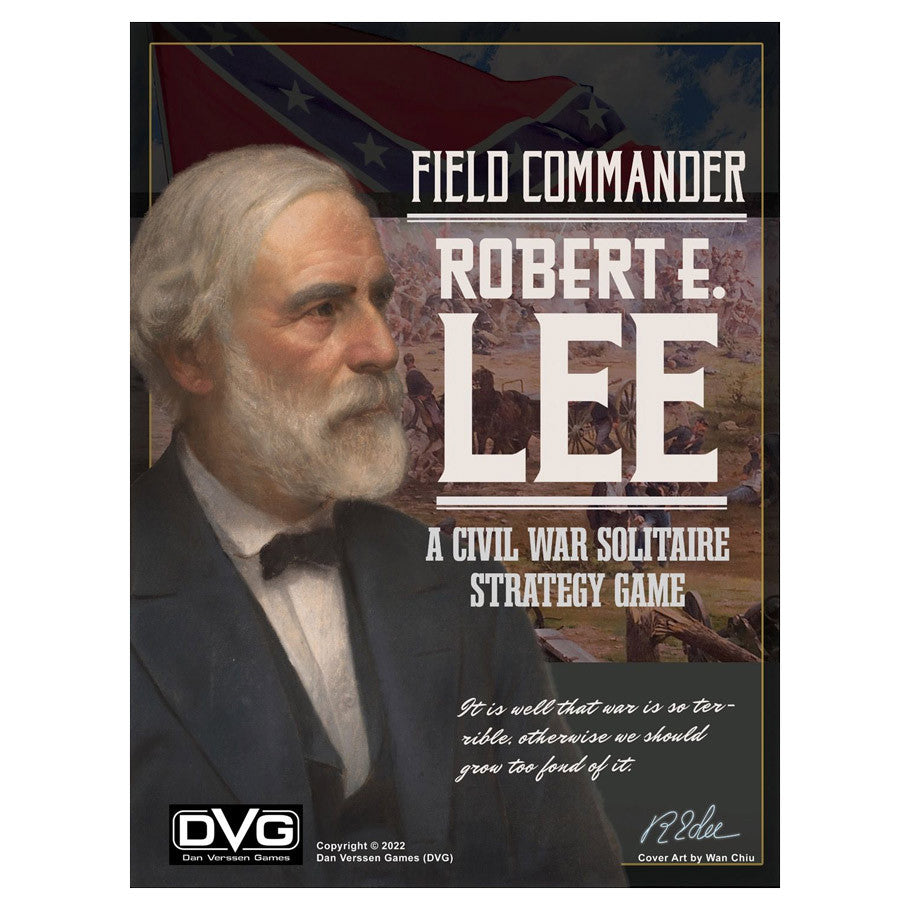 Field Commander Lee