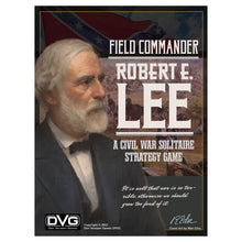 Field Commander Lee