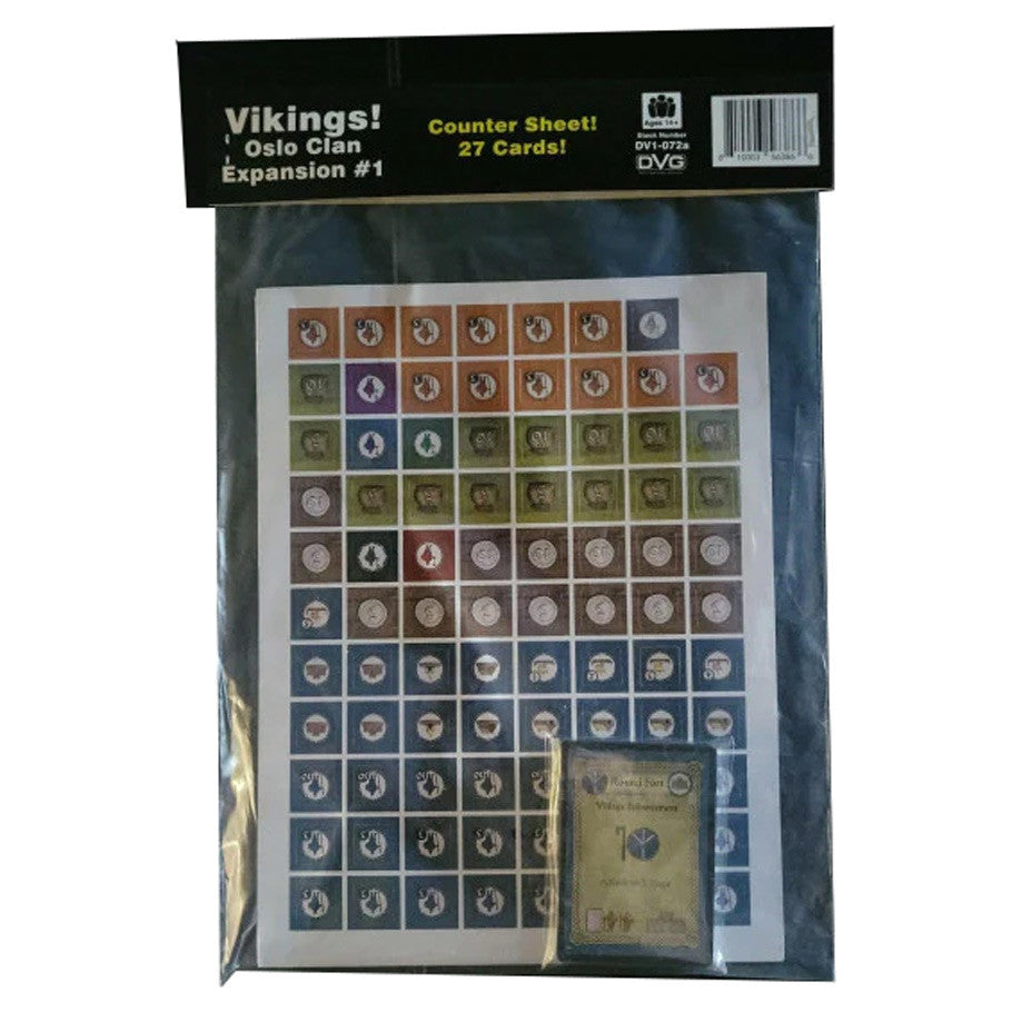 Vikings! Oslo Expansion
