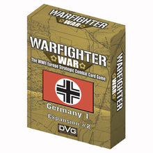 Warfighter WAR WWII Europe: Expansion 2: Germany #1