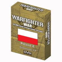Warfighter WAR WWII Europe: Expansion 7: Poland #2