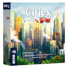Cities USA