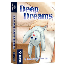 Deep Dreams