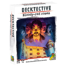 Decktective: Bloody-Red Roses