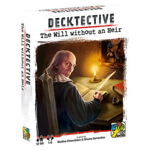 Decktective: The Will without an Heir