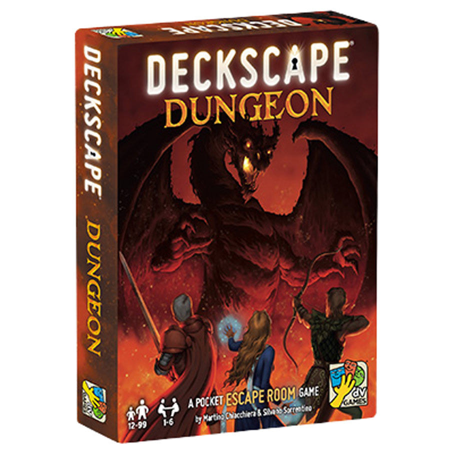 Deckscape: Dungeon