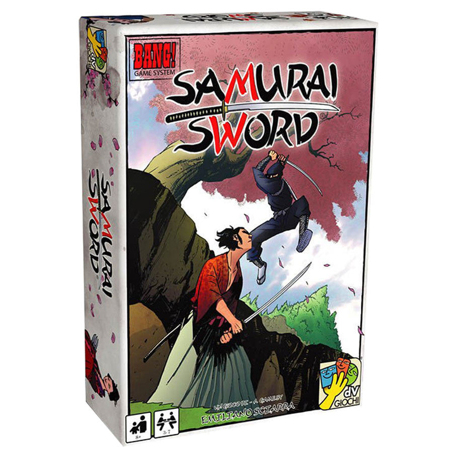 Samurai Sword
