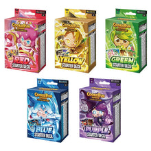 CookieRun TCG: Starter Deck Assortment (5)