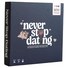 Never Stop Dating