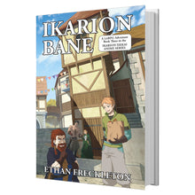 Ikarion Bane: A LitRPG Adventure