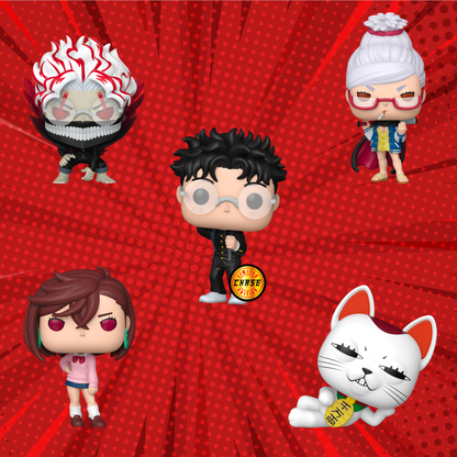 Funko Pop! Anime DanDaDan: Super Bundle (Includes Chase)