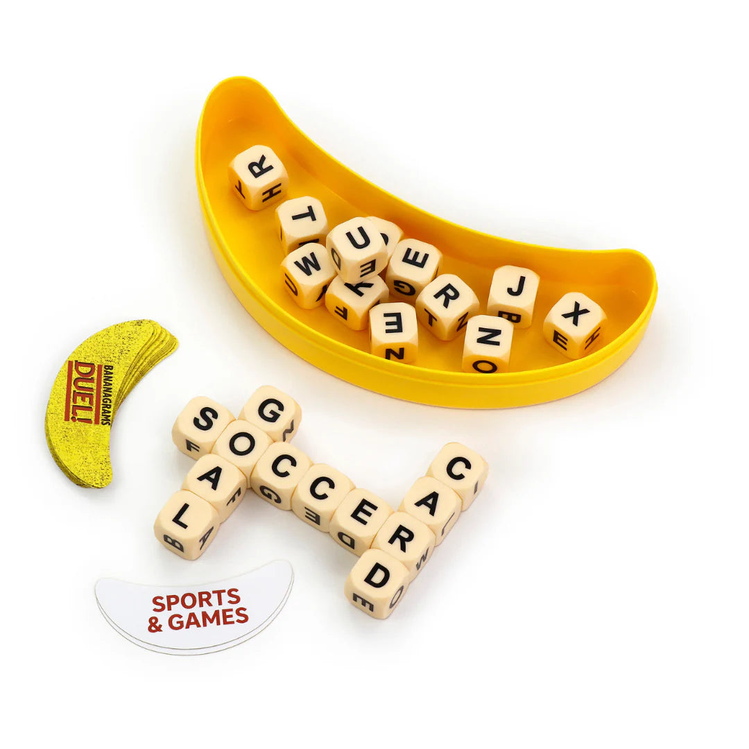 BANANAGRAMS Duel