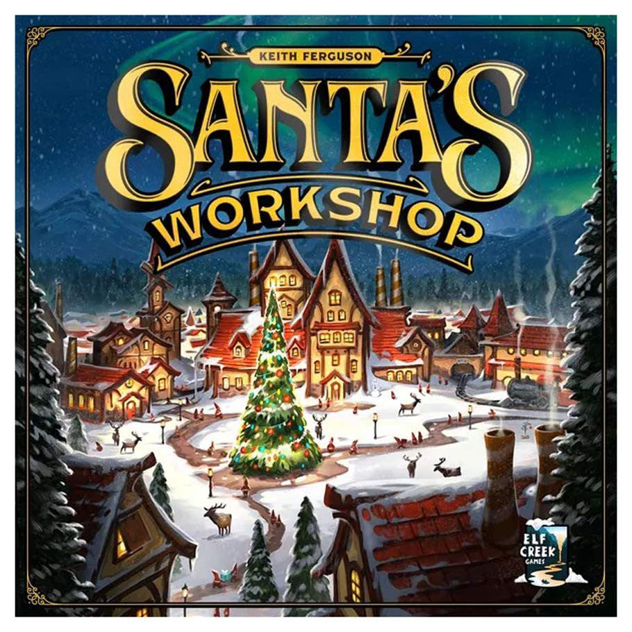 Santa's Workshop