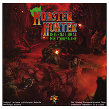 Monster Hunter International: The Miniatures Game Core Set