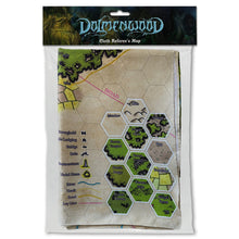Dolmenwood: Cloth Referee’S Map