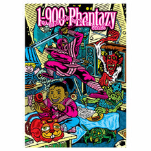 1-900-Phantazy: The Touchtone Rpg