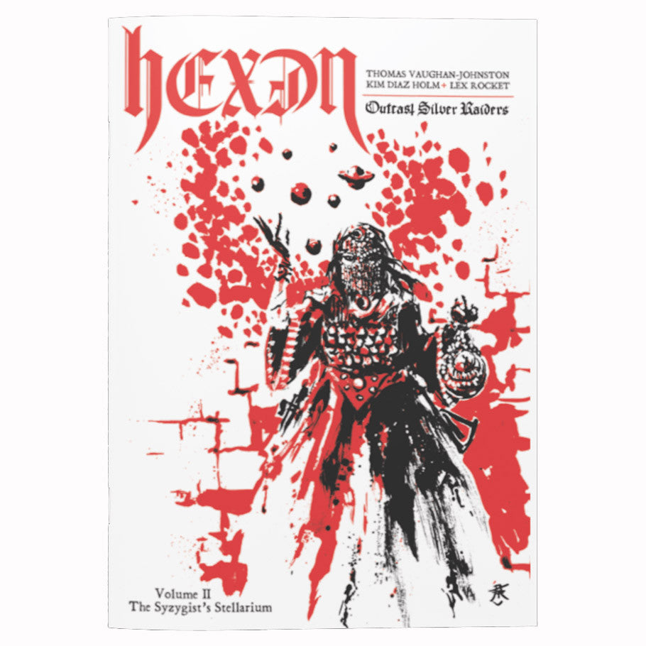 Hexen OSR Zine: Volume 2: The Syzygist's Stellarium