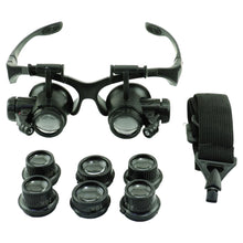 Tool: Mult Powered Magnifier Eyewear w/ LED