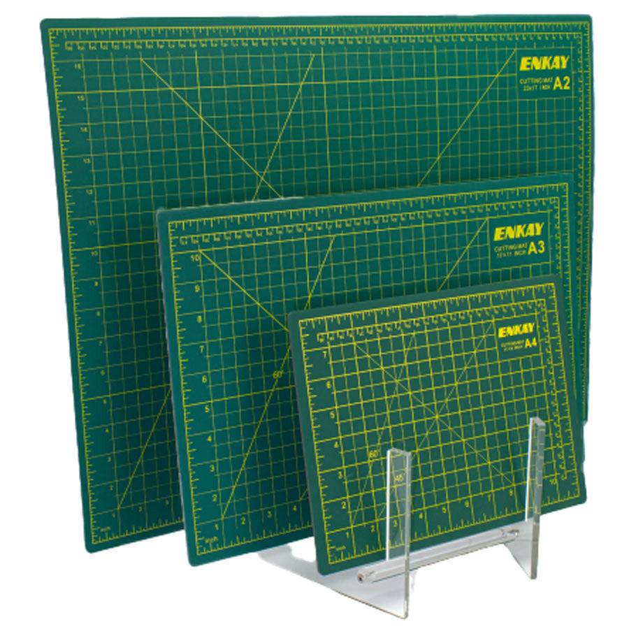 Tool: Cutting Mat: Self Healing Cutting Mat Display