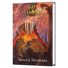 Level Up Advanced 5E: Trials & Treasures