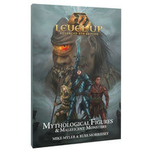 Level Up Advanced 5E: Mythological Figures & Maleficent Monsters