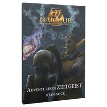 Level Up Advanced 5E: Adventures in Zeitgeist