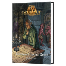 Level Up Advanced 5E: Dungeon Delver’s Guide