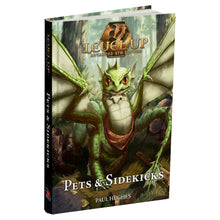 Level Up Advanced 5E: Pets & Sidekicks