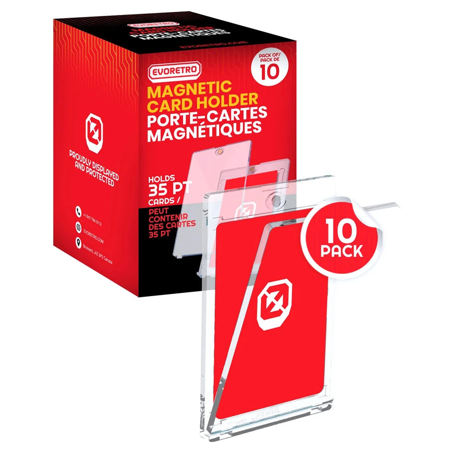 Magnetic One Touch: 35PT (10)