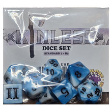 8-Set: Mork Borg: Kinless Dice