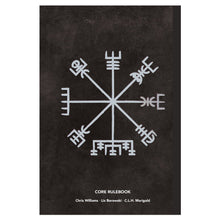 Mork Borg: Kinless (Silver Foil Hardcover)