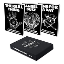 The Real Thing: The Official Faith No More Rpg Anthology Boxed Set