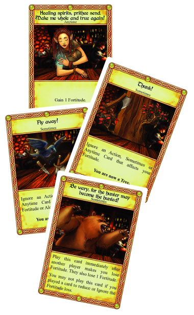 Red Dragon Inn Allies: Erin The Ever-Changing
