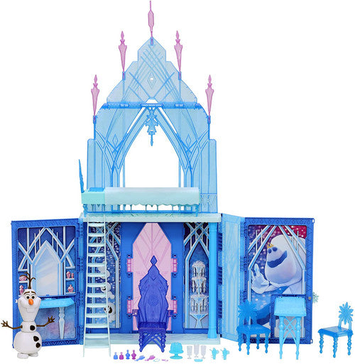 Frozen: Elsa Ice Castle Playset
