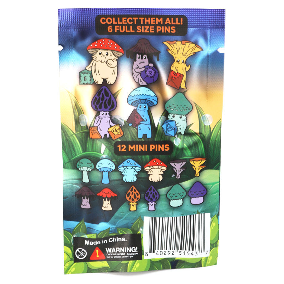Mystery Loot: Friendly Fungi