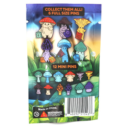 Mystery Loot: Friendly Fungi