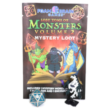 Mystery Loot: Lost Tome Of Monsters 2
