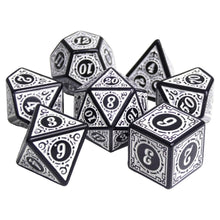 7-Set Magic Flame: White