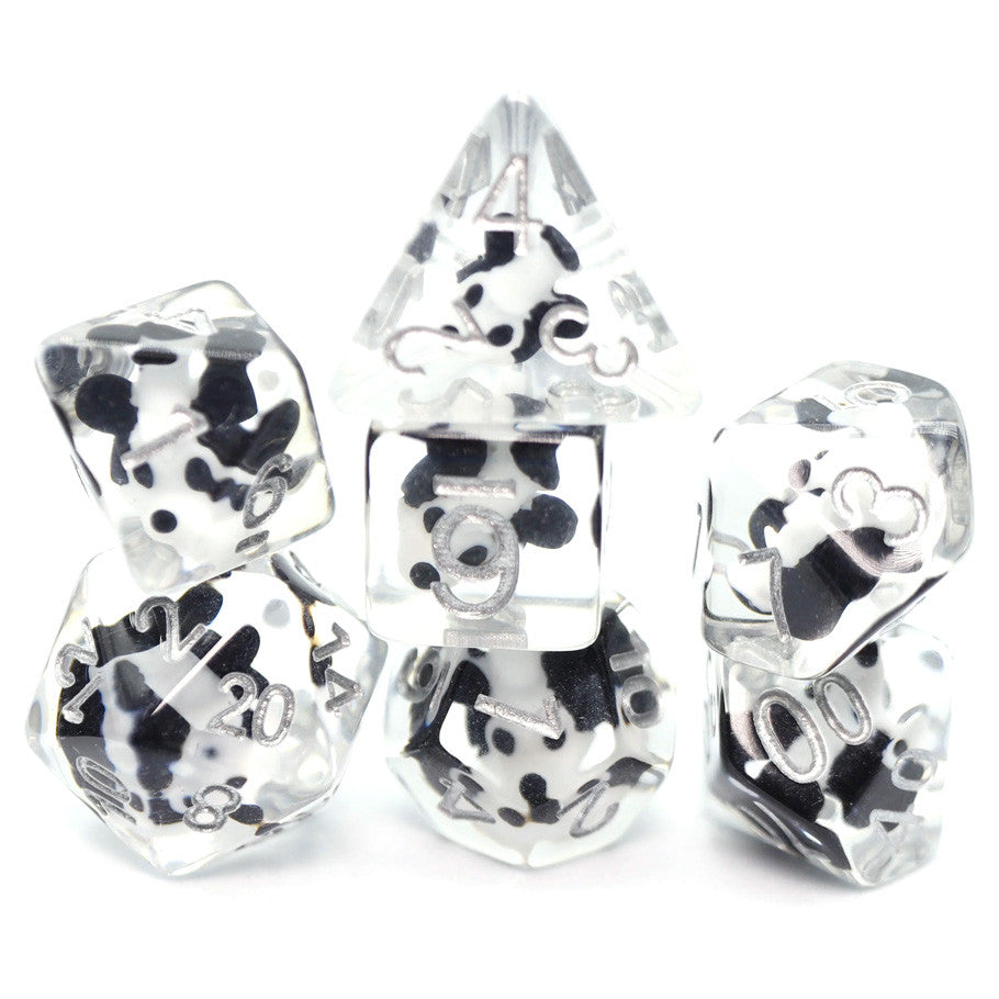 7-Set Dice Boat Willie: Mickey