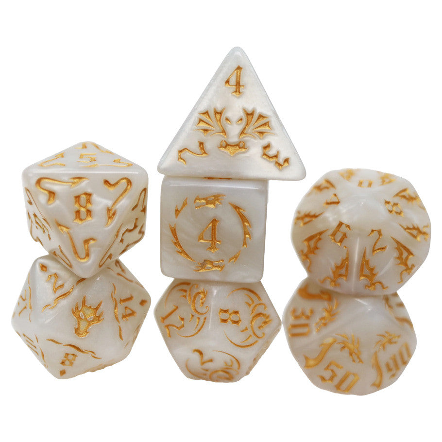7-Set Drakes Flight: Spirit