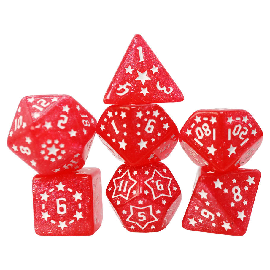 7-Set Shooting Stars: Lithium