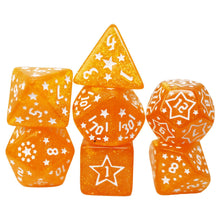 7-Set Shooting Stars: Sodium