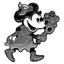 Dice Boat Willie: Bard Enamel Pin