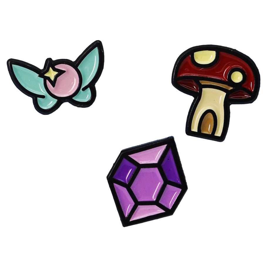Mini Pins: Fae Pack