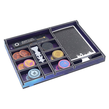 Box Insert: Color: Arcs