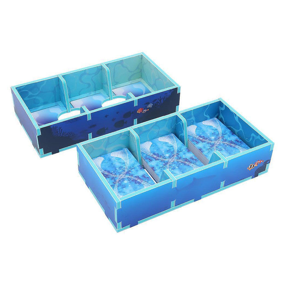 Box Insert: Color: Finspan