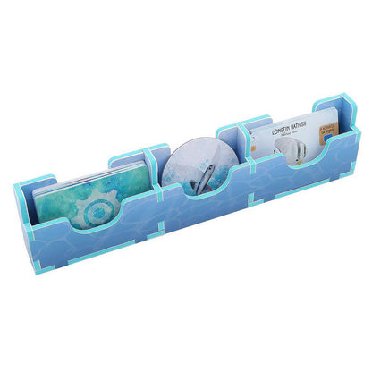 Box Insert: Color: Finspan