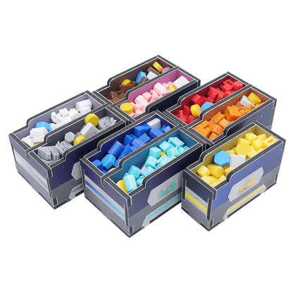 Box Insert: Color: Gaia Project V2.0