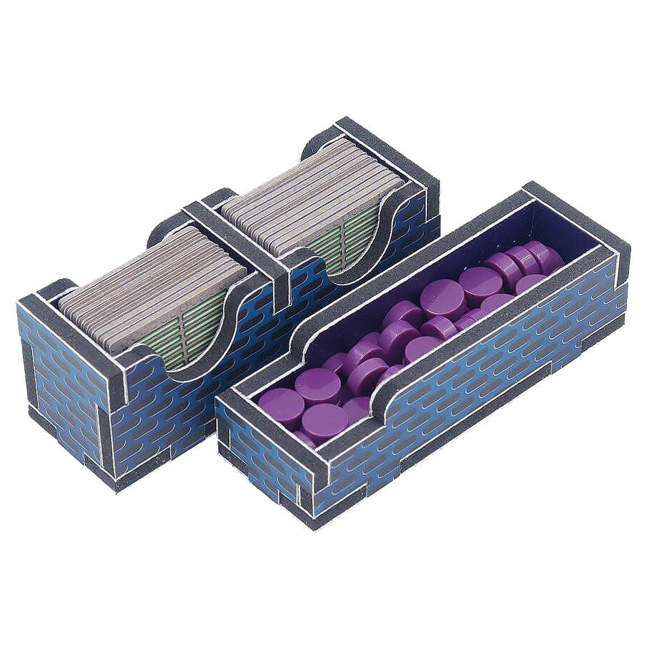 Box Insert: Color: Gaia Project V2.0