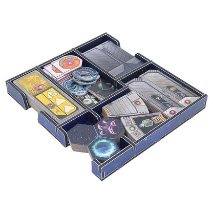 Box Insert: Color: Gaia Project V2.0